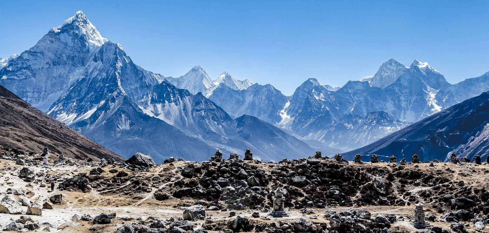 Nepal everest 1